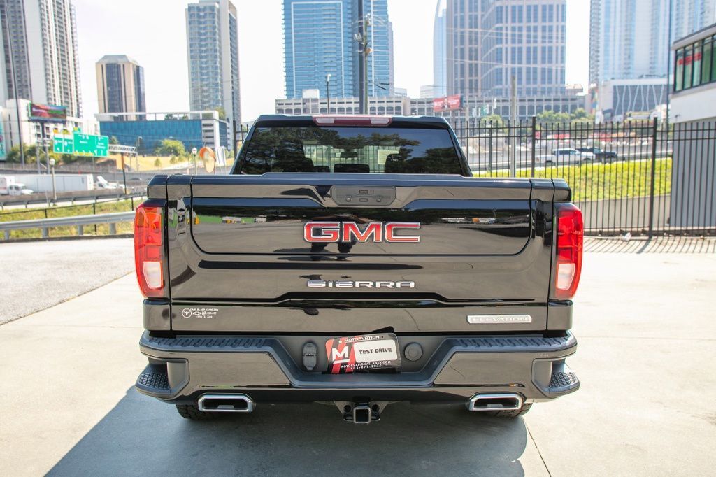 2021 GMC Sierra 1500 Elevation