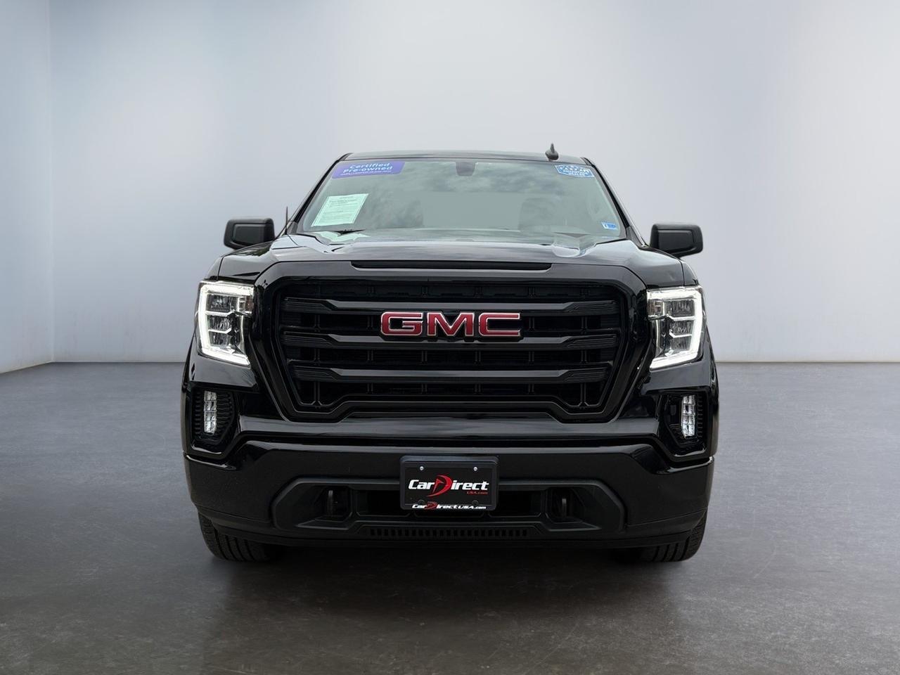 2021 GMC Sierra 1500 Elevation, BED LINER, REMOTE START, BLIND SPOT ALERT, AUTO START/STOP, HEATED STEERING WHEEL & SEATS, TOW PACKAGE, APPLE CARPLAY/ANDROID AUTO, BACKUP CAMERA WITH PARKING SENSORS, LOW MILES, CLEAN CARFAX, ELEVATE YOUR RIDE! Virginia Beach VA