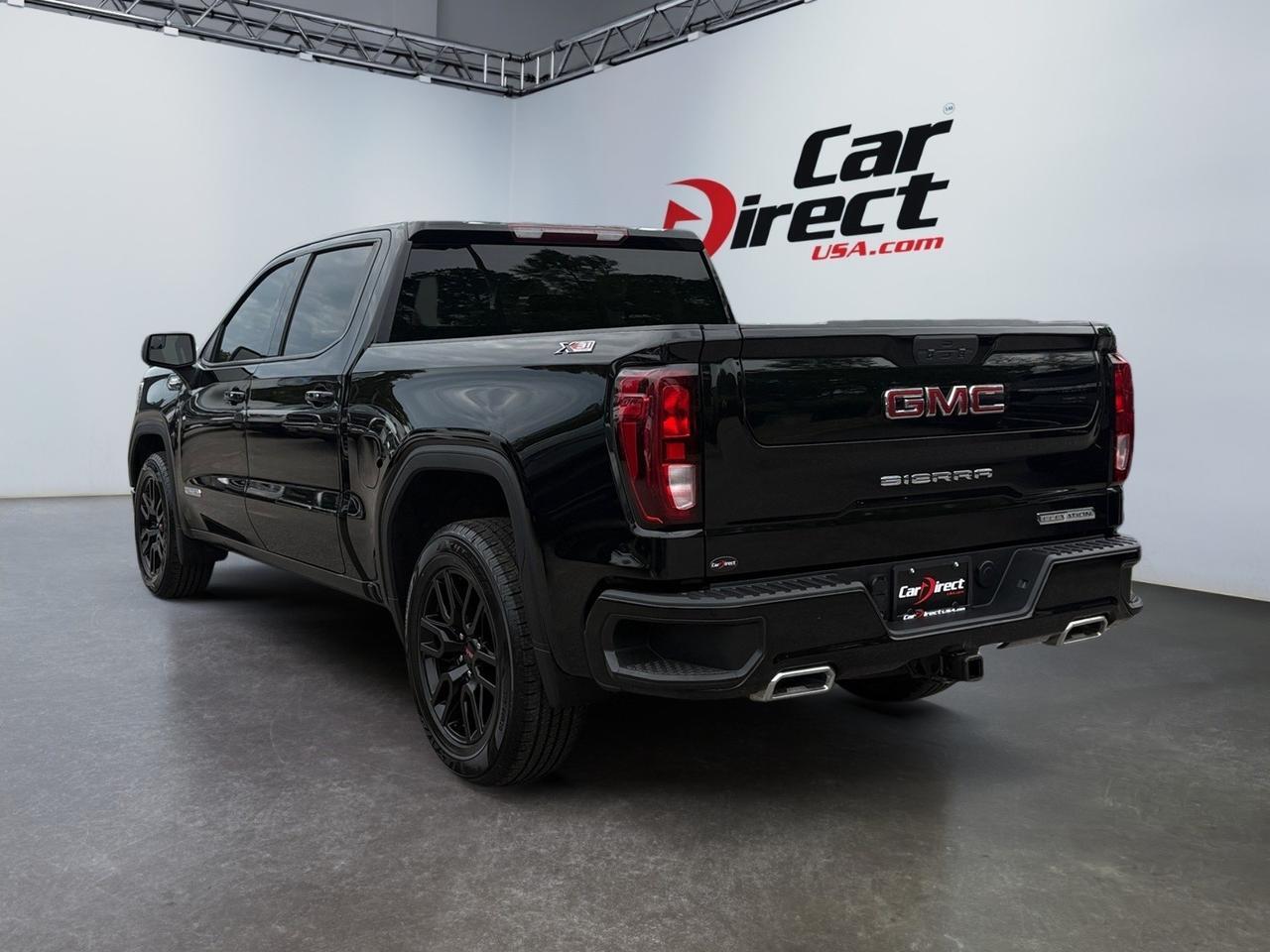2021 GMC Sierra 1500 Elevation, BED LINER, REMOTE START, BLIND SPOT ALERT, AUTO START/STOP, HEATED STEERING WHEEL & SEATS, TOW PACKAGE, APPLE CARPLAY/ANDROID AUTO, BACKUP CAMERA WITH PARKING SENSORS, LOW MILES, CLEAN CARFAX, ELEVATE YOUR RIDE! Virginia Beach VA