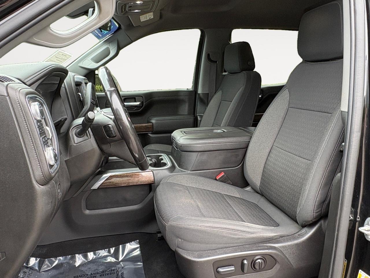 2021 GMC Sierra 1500 Elevation, BED LINER, REMOTE START, BLIND SPOT ALERT, AUTO START/STOP, HEATED STEERING WHEEL & SEATS, TOW PACKAGE, APPLE CARPLAY/ANDROID AUTO, BACKUP CAMERA WITH PARKING SENSORS, LOW MILES, CLEAN CARFAX, ELEVATE YOUR RIDE! Virginia Beach VA