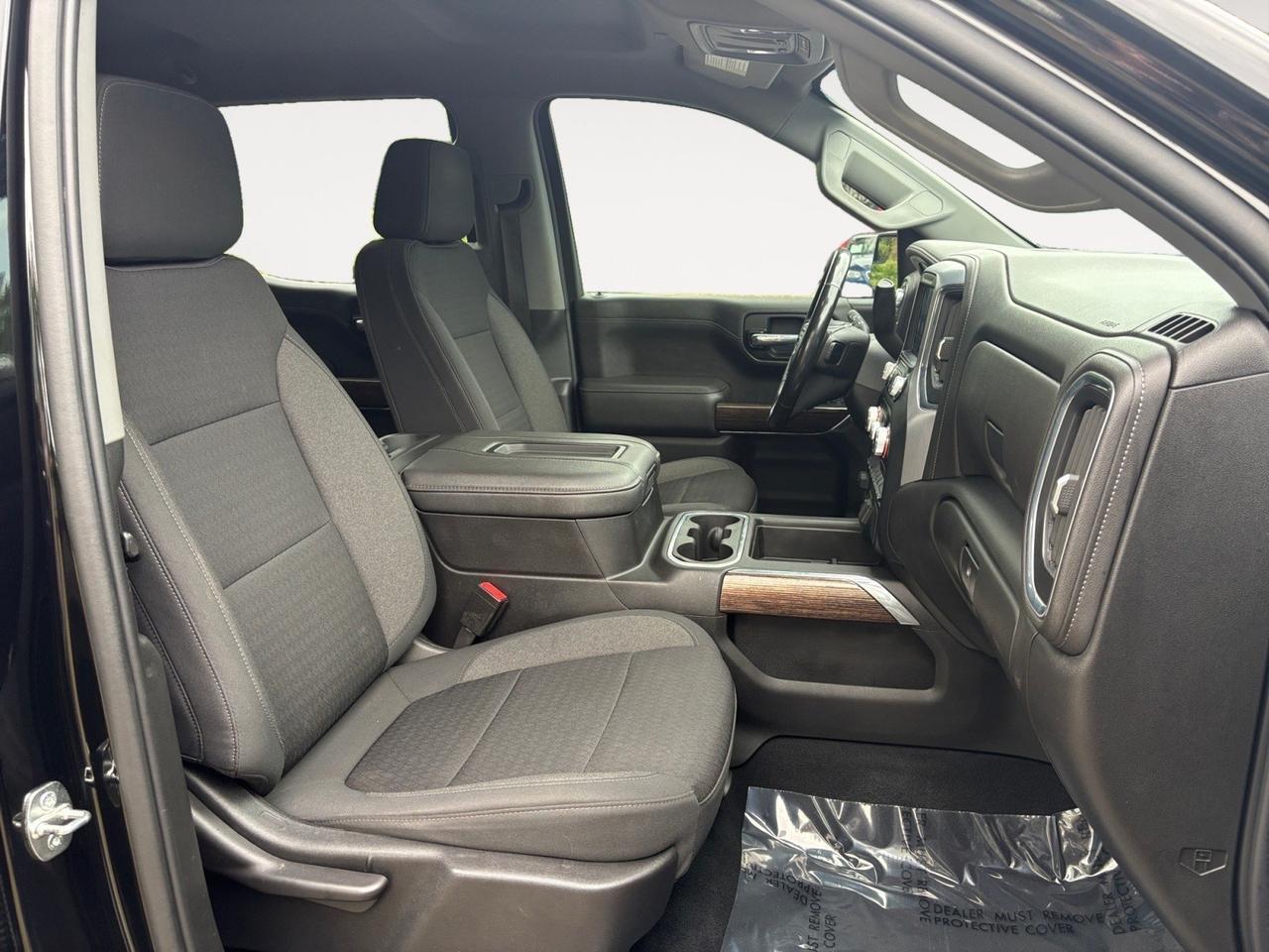 2021 GMC Sierra 1500 Elevation, BED LINER, REMOTE START, BLIND SPOT ALERT, AUTO START/STOP, HEATED STEERING WHEEL & SEATS, TOW PACKAGE, APPLE CARPLAY/ANDROID AUTO, BACKUP CAMERA WITH PARKING SENSORS, LOW MILES, CLEAN CARFAX, ELEVATE YOUR RIDE! Virginia Beach VA