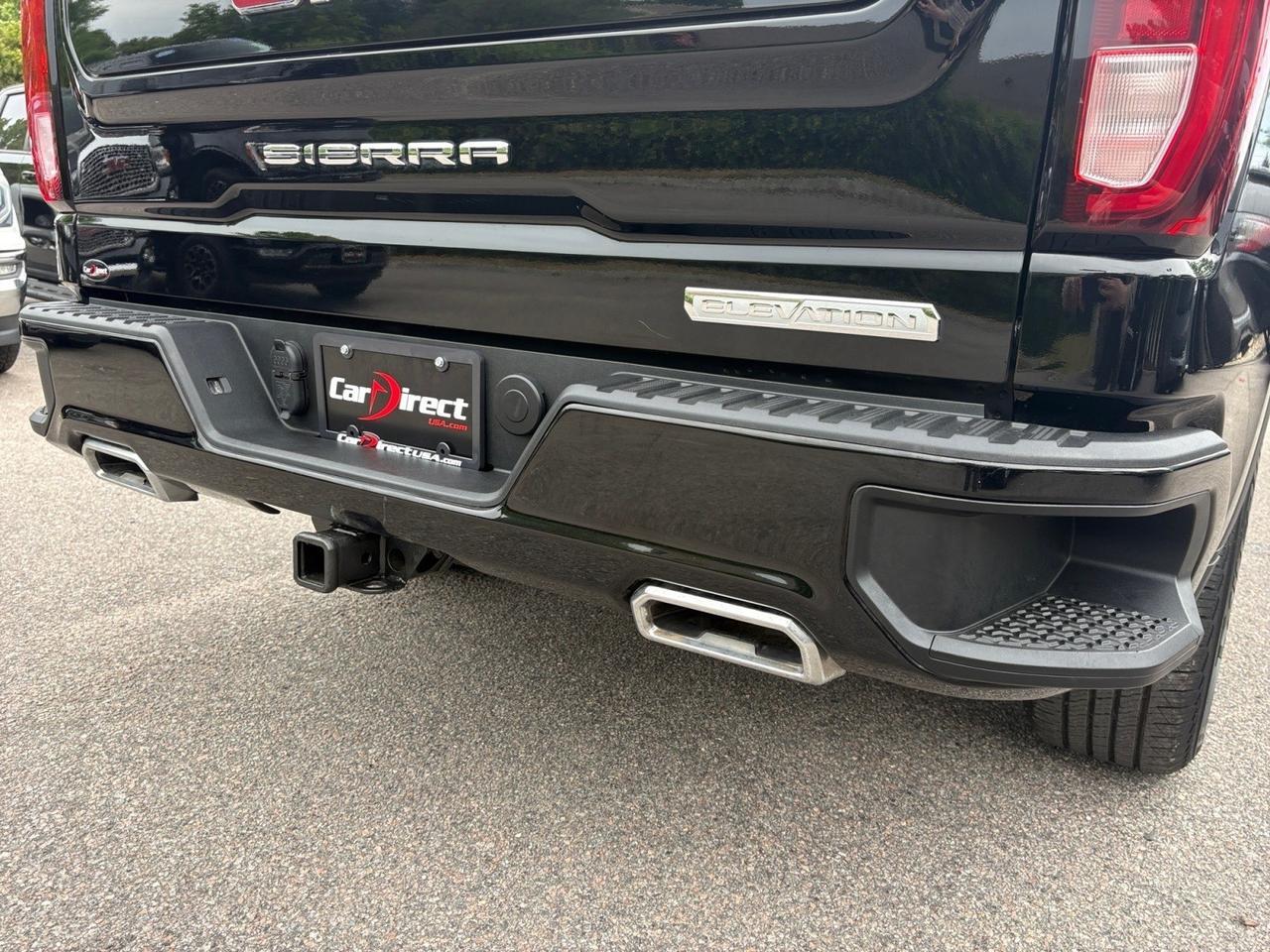 2021 GMC Sierra 1500 Elevation, BED LINER, REMOTE START, BLIND SPOT ALERT, AUTO START/STOP, HEATED STEERING WHEEL & SEATS, TOW PACKAGE, APPLE CARPLAY/ANDROID AUTO, BACKUP CAMERA WITH PARKING SENSORS, LOW MILES, CLEAN CARFAX, ELEVATE YOUR RIDE! Virginia Beach VA