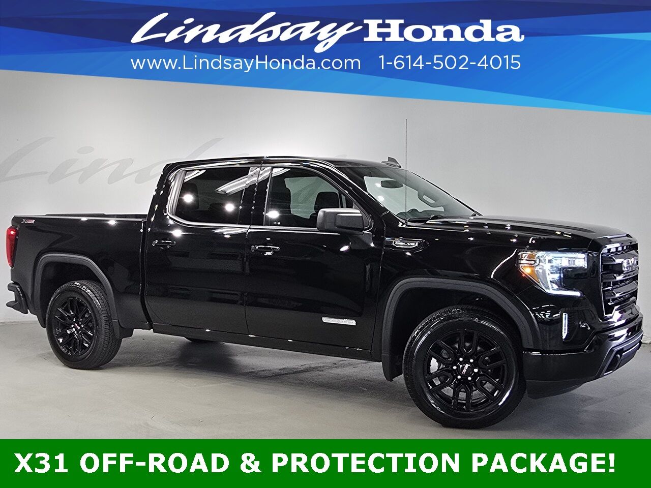 2021 GMC Sierra 1500 Elevation