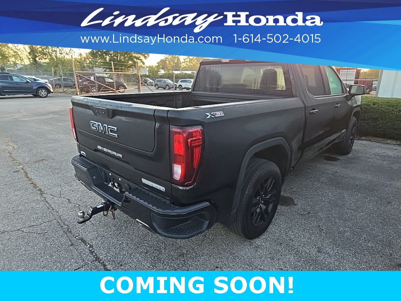 2021 GMC Sierra 1500 Elevation Columbus OH