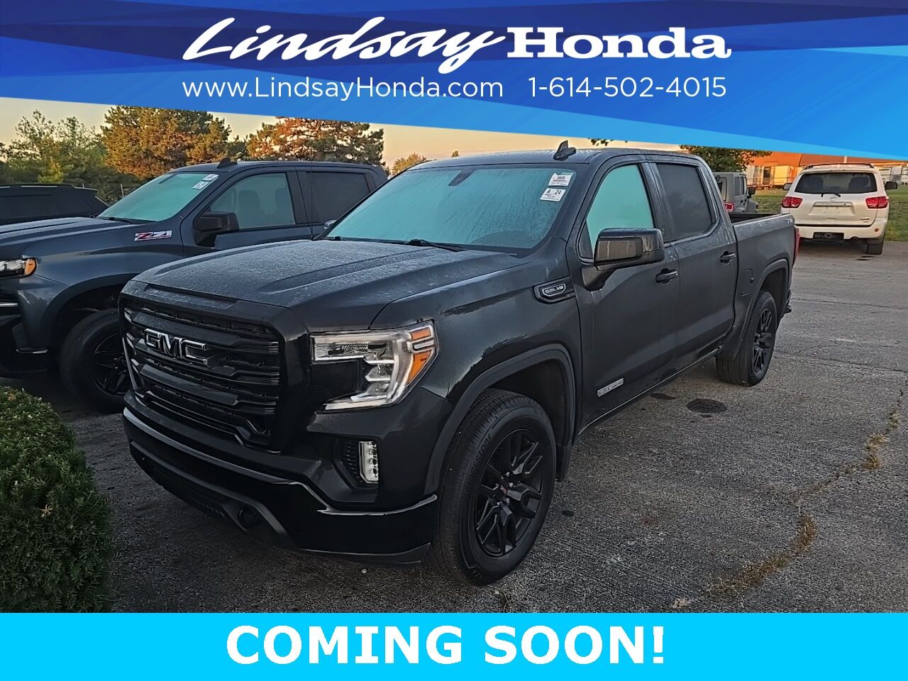 2021 GMC Sierra 1500 Elevation Columbus OH