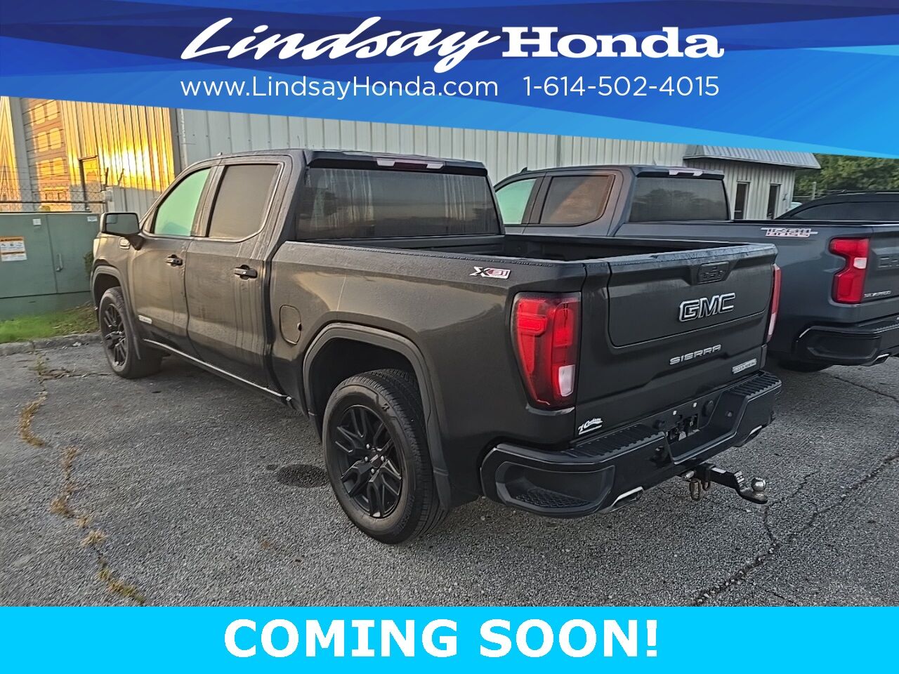 2021 GMC Sierra 1500 Elevation Columbus OH