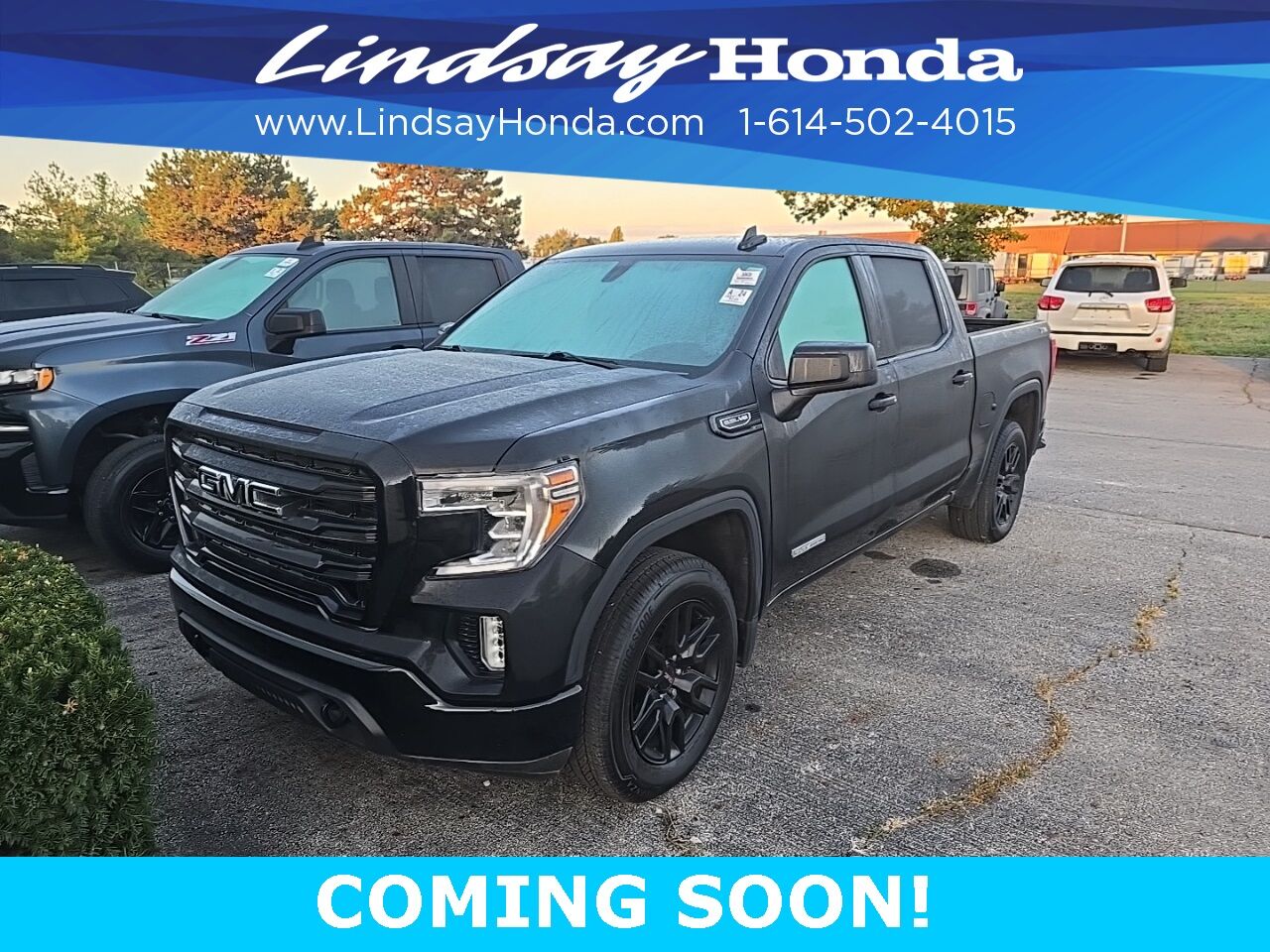 2021 GMC Sierra 1500 Elevation Columbus OH