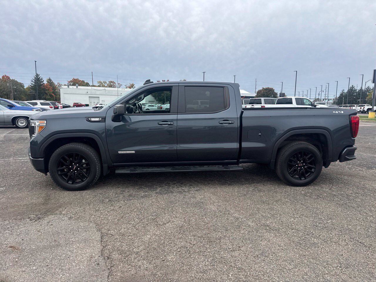 2021 GMC Sierra 1500 Elevation Columbus OH