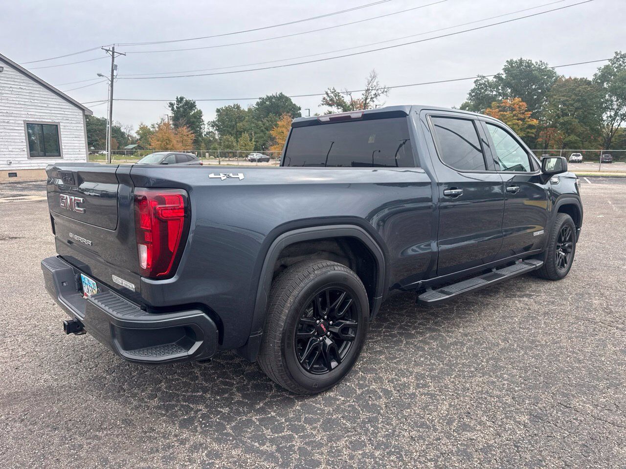 2021 GMC Sierra 1500 Elevation Columbus OH