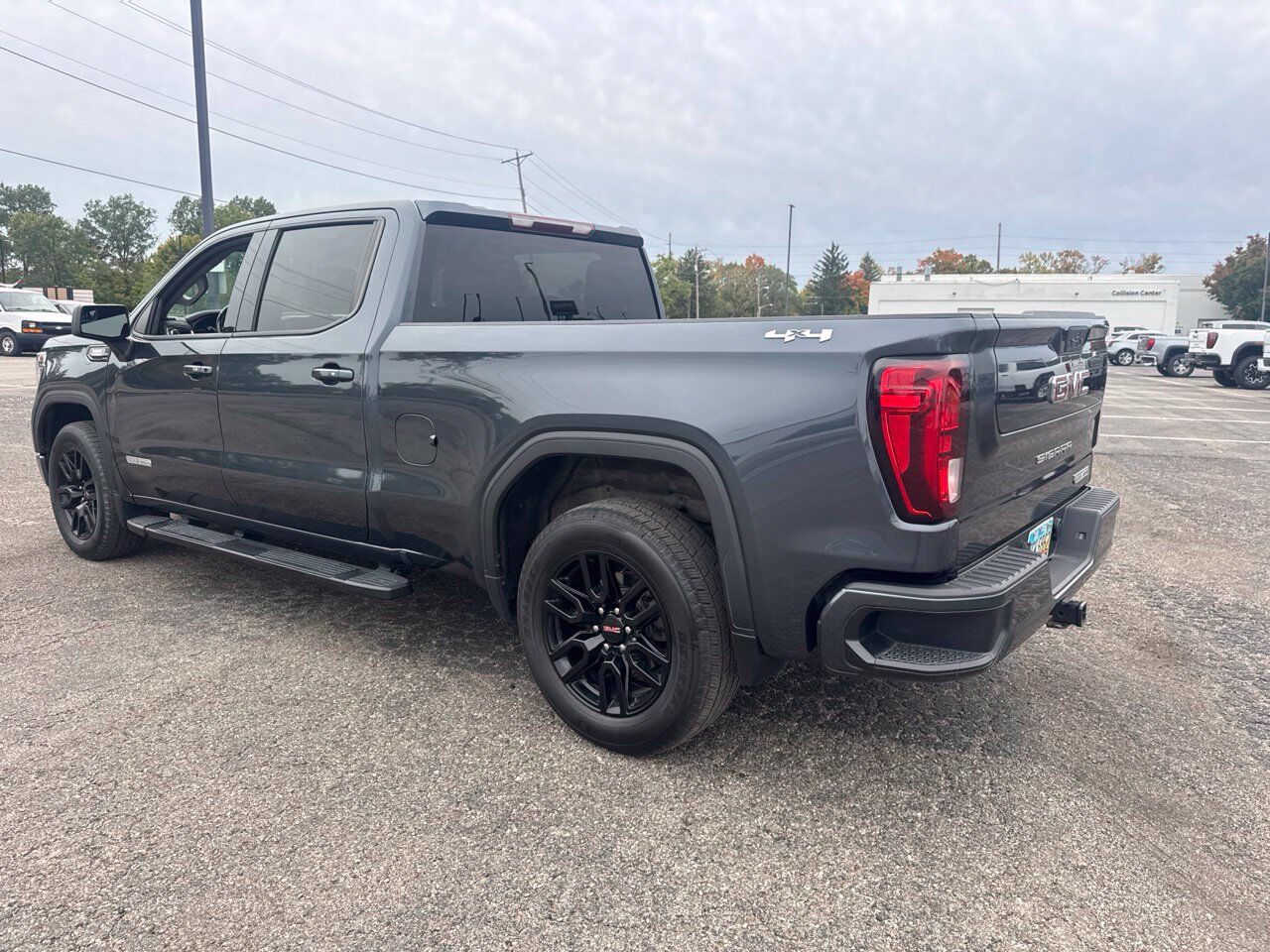 2021 GMC Sierra 1500 Elevation Columbus OH