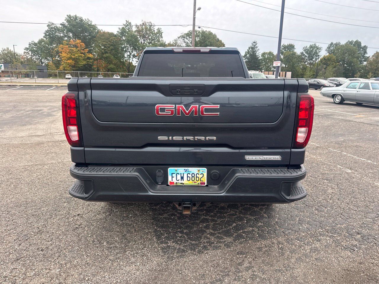 2021 GMC Sierra 1500 Elevation Columbus OH