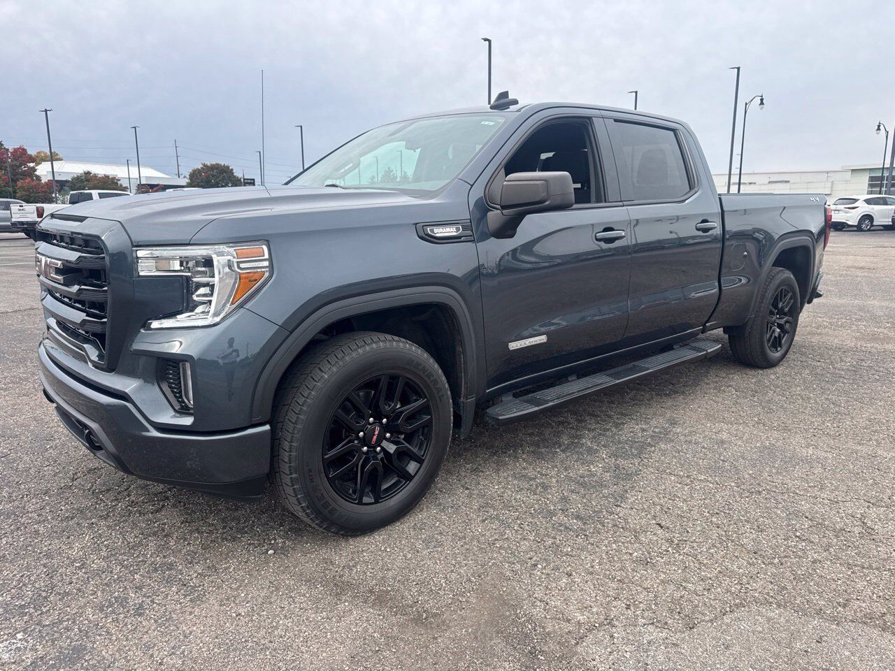 2021 GMC Sierra 1500 Elevation Columbus OH