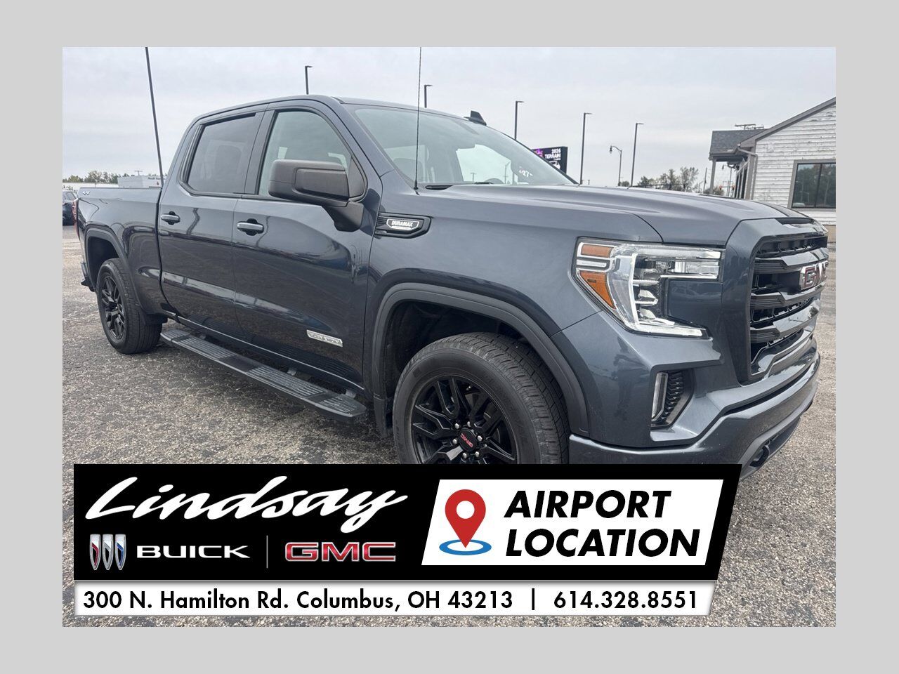 2021 GMC Sierra 1500
