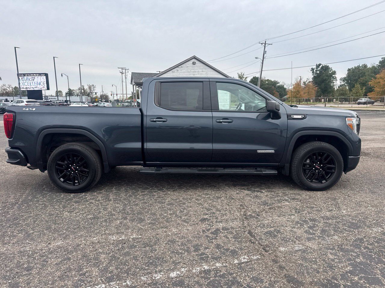2021 GMC Sierra 1500 Elevation Columbus OH