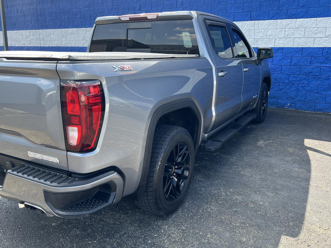 2021 GMC Sierra 1500 Elevation Connellsville PA
