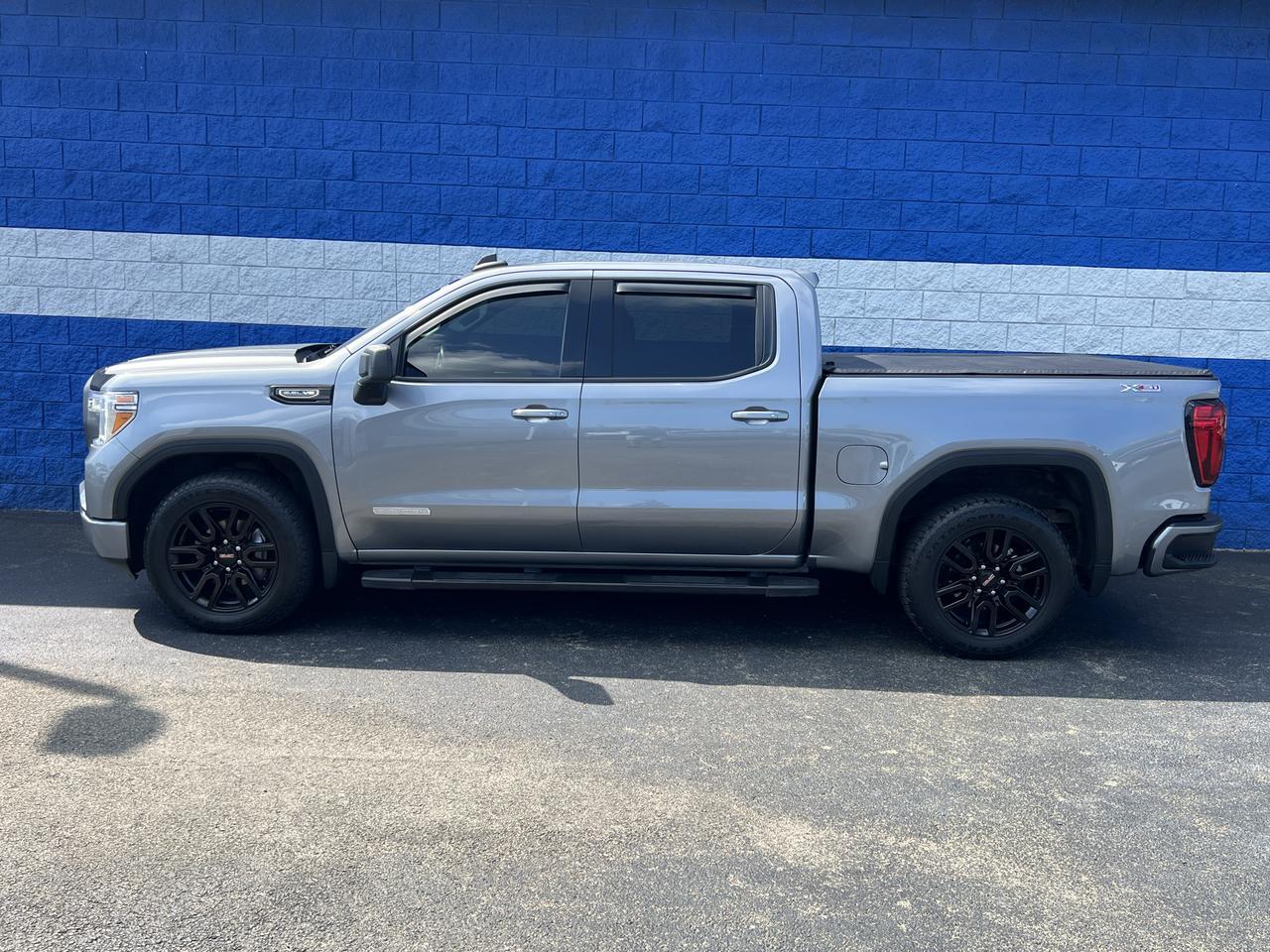 2021 GMC Sierra 1500 Elevation Connellsville PA