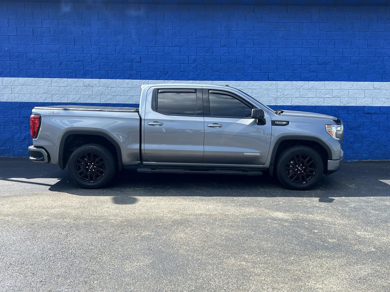2021 GMC Sierra 1500 Elevation Connellsville PA
