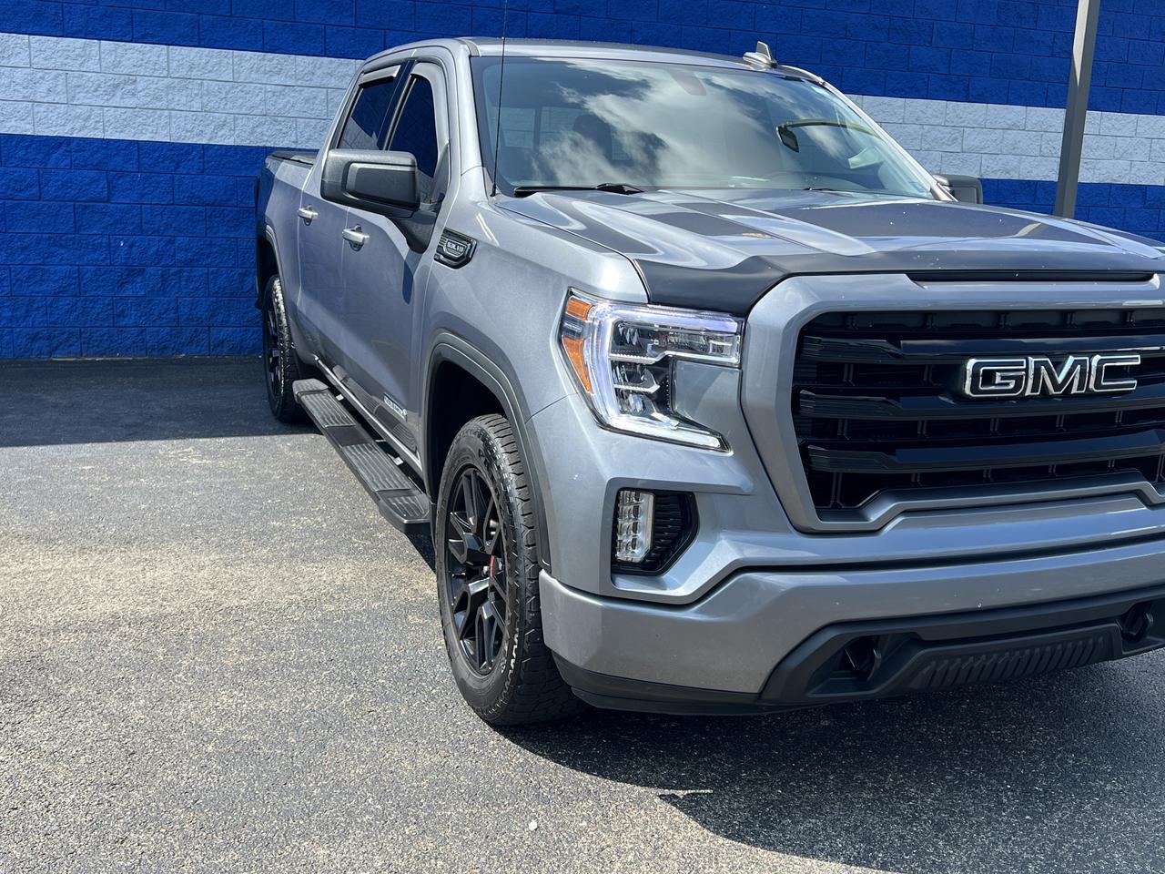 2021 GMC Sierra 1500 Elevation Connellsville PA