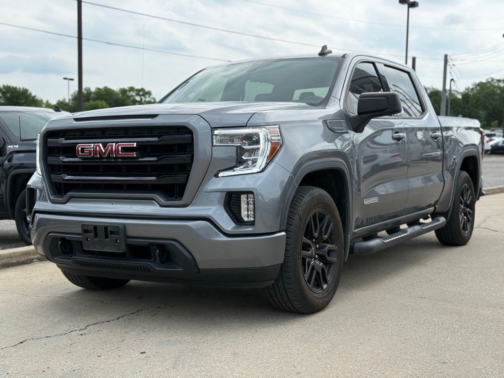 2021 GMC Sierra 1500 Elevation