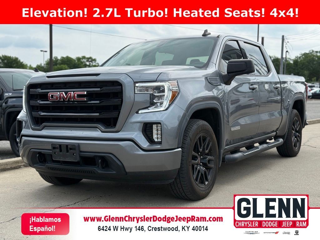 2021 GMC Sierra 1500