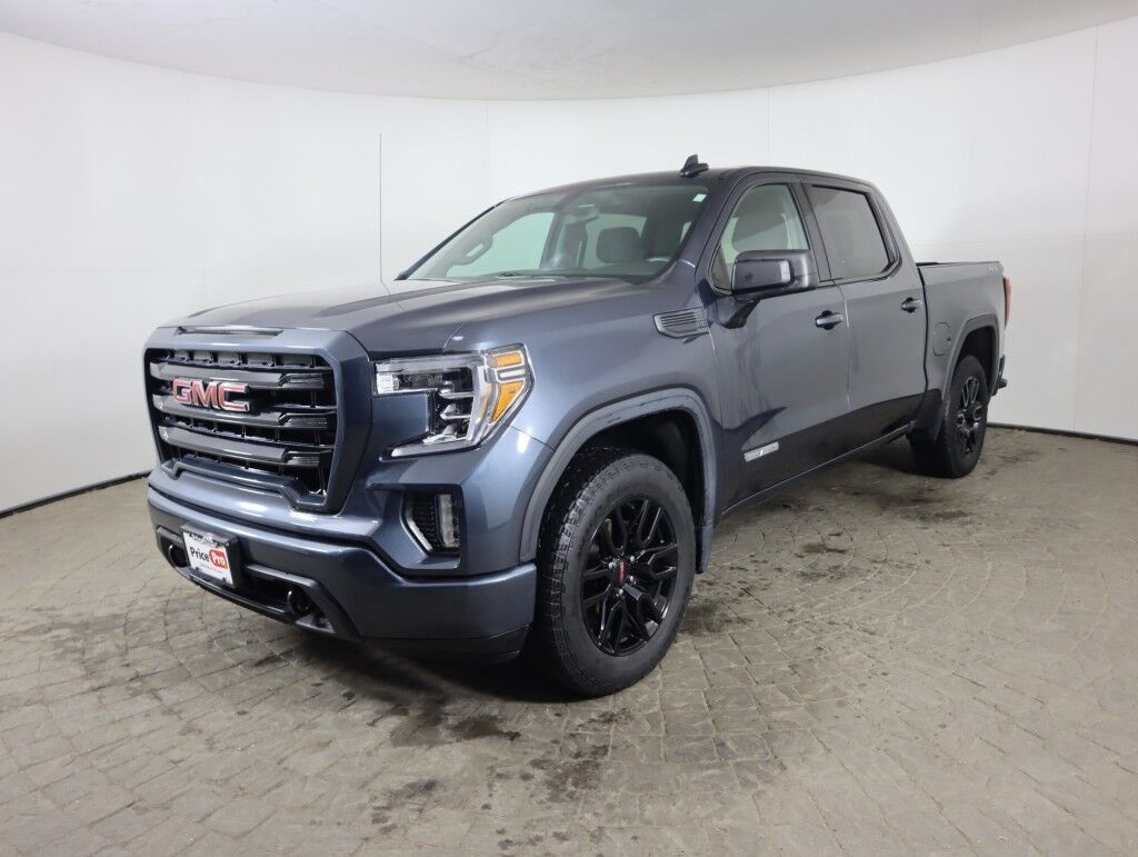 2021 GMC Sierra 1500 Elevation Crew Cab 4WD Maumee OH