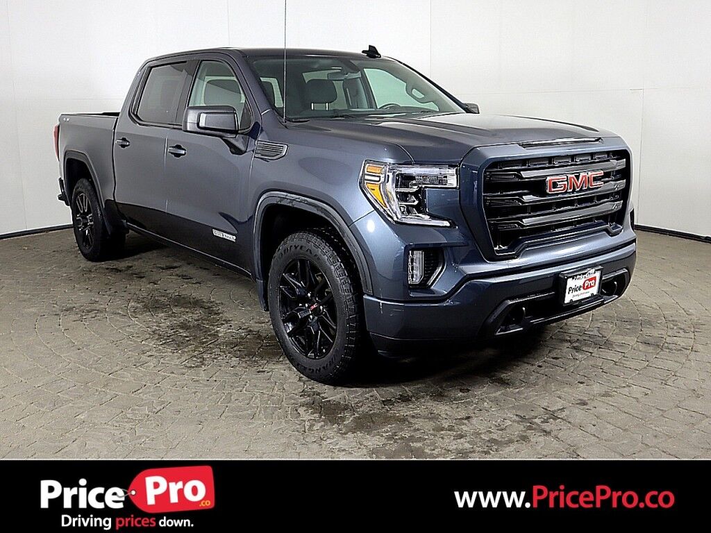 2021 GMC Sierra 1500