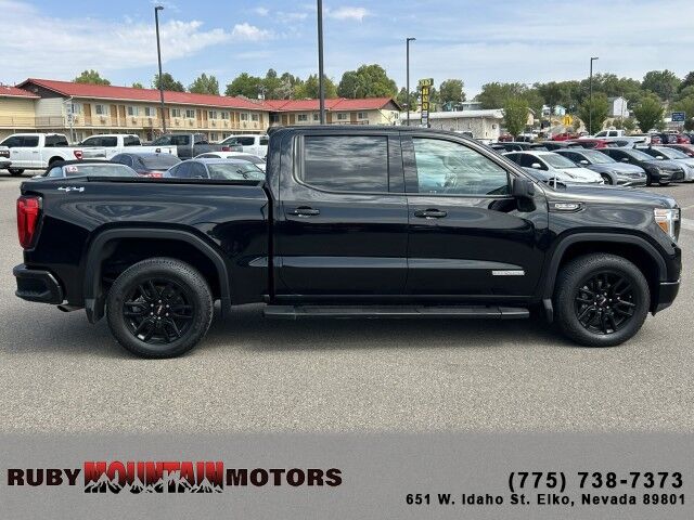 2021 GMC Sierra 1500 Elevation Elko NV