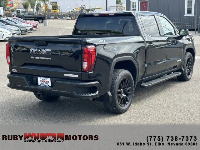 2021 GMC Sierra 1500 Elevation Elko NV
