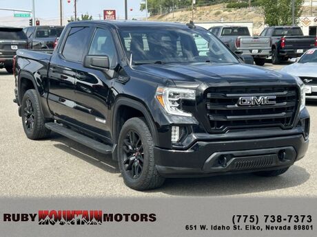 2021 GMC Sierra 1500 Elevation Elko NV