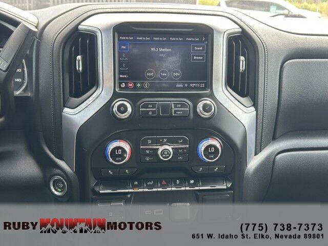 2021 GMC Sierra 1500 Elevation Elko NV