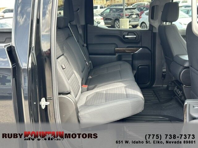 2021 GMC Sierra 1500 Elevation Elko NV