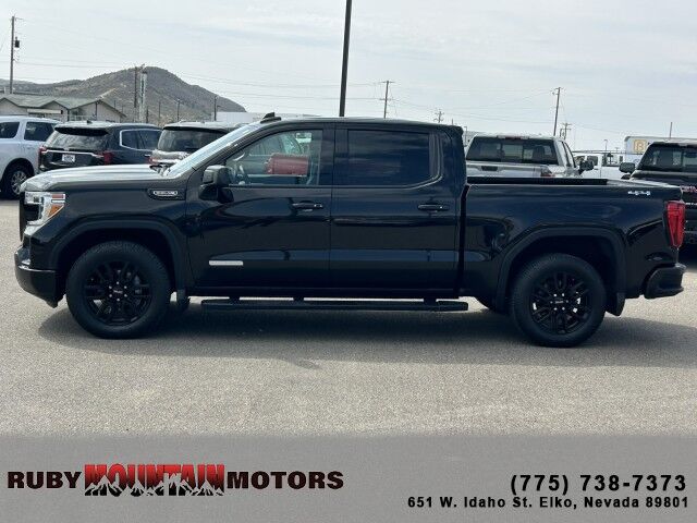 2021 GMC Sierra 1500 Elevation Elko NV