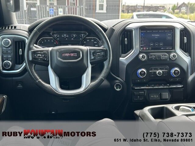 2021 GMC Sierra 1500 Elevation Elko NV