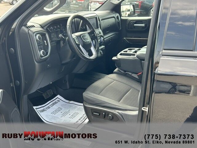 2021 GMC Sierra 1500 Elevation Elko NV