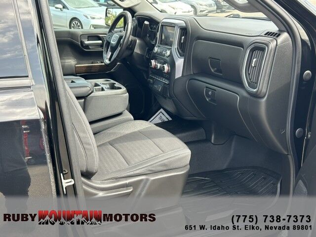2021 GMC Sierra 1500 Elevation Elko NV