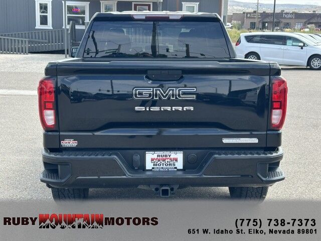 2021 GMC Sierra 1500 Elevation Elko NV