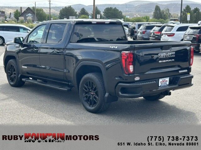 2021 GMC Sierra 1500 Elevation Elko NV