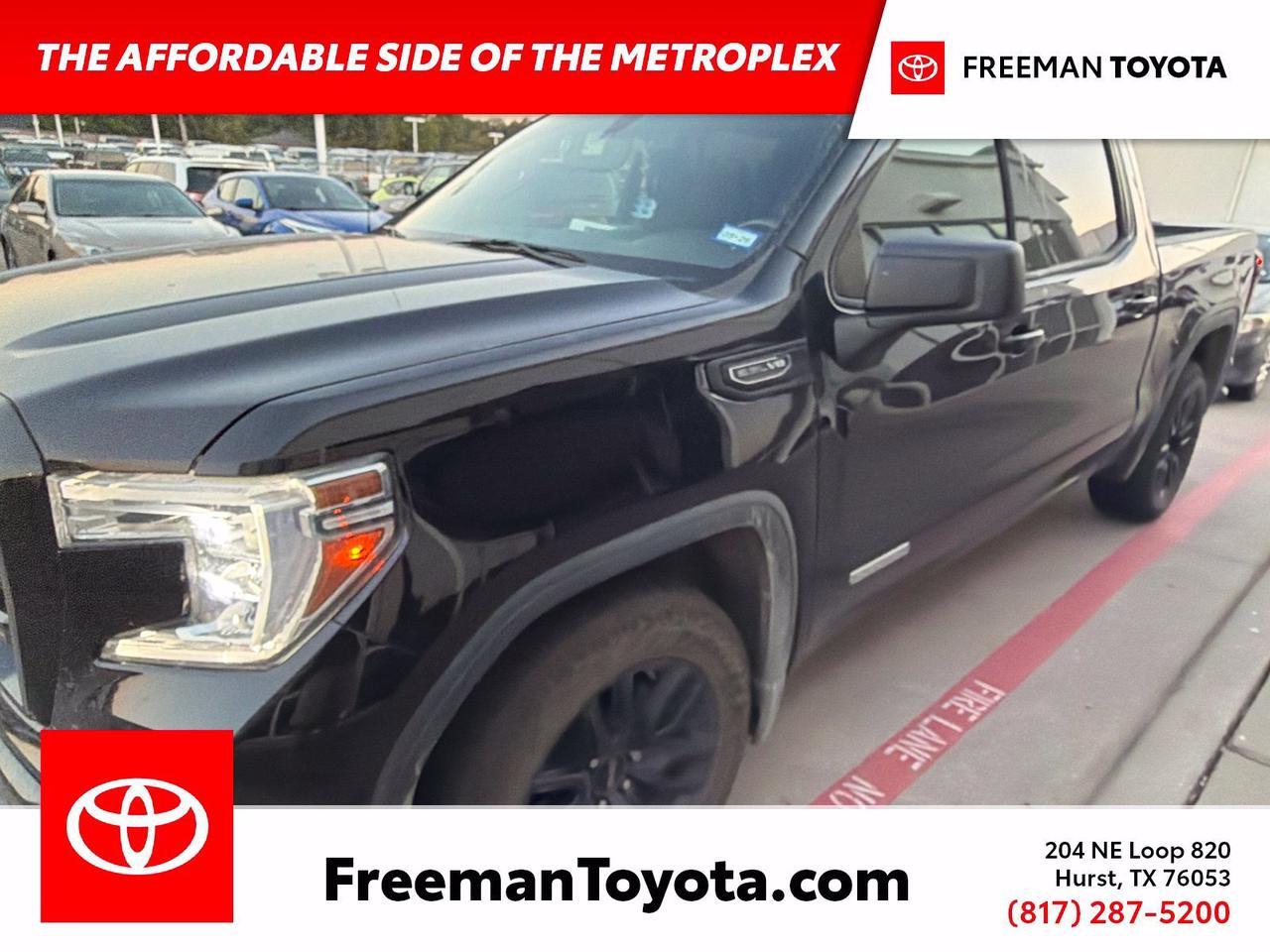 2021 GMC Sierra 1500 Elevation Hurst TX