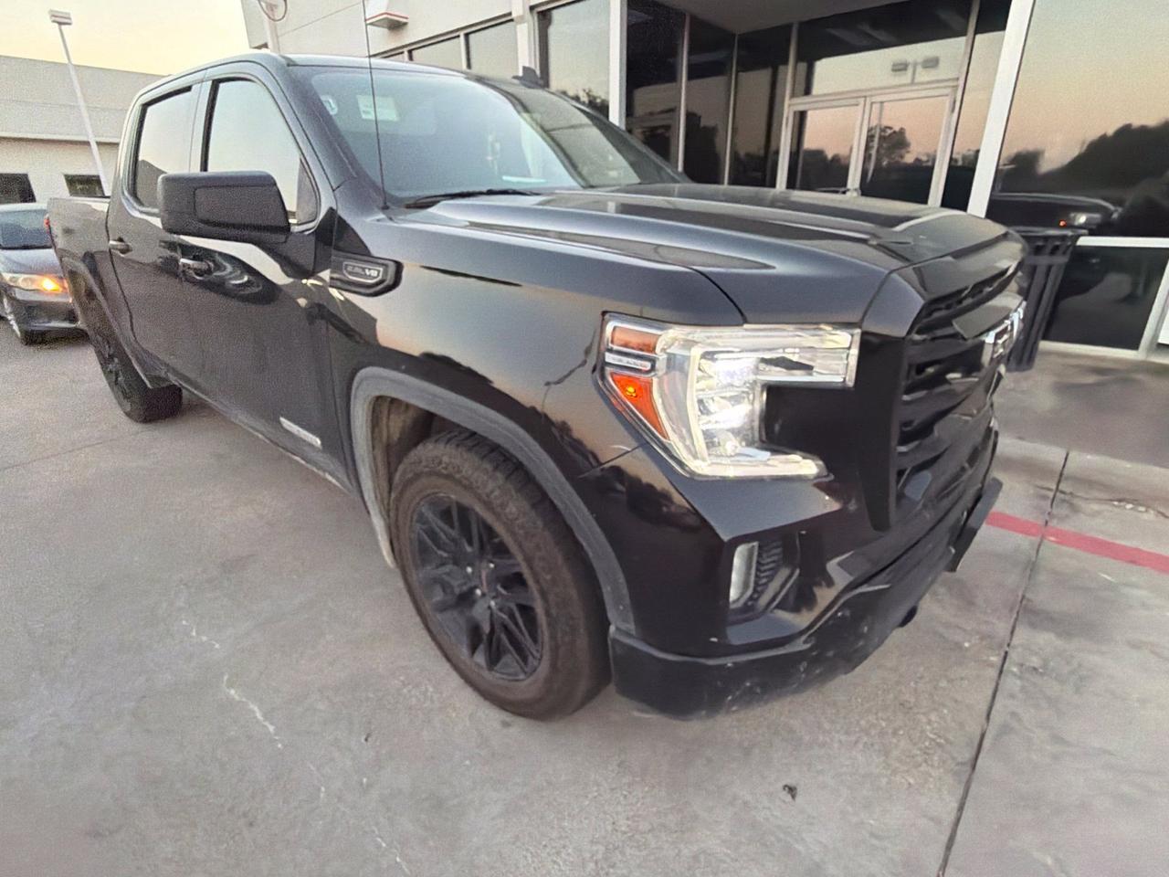 2021 GMC Sierra 1500 Elevation Hurst TX