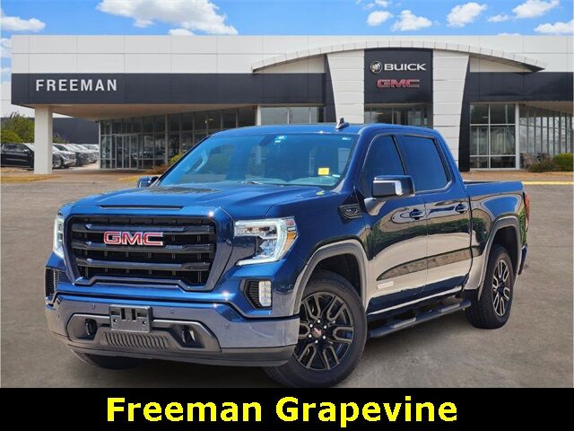 2021 GMC Sierra 1500 Elevation Grapevine TX