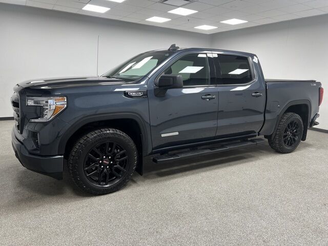 2021 GMC Sierra 1500 Elevation Highlands Ranch CO