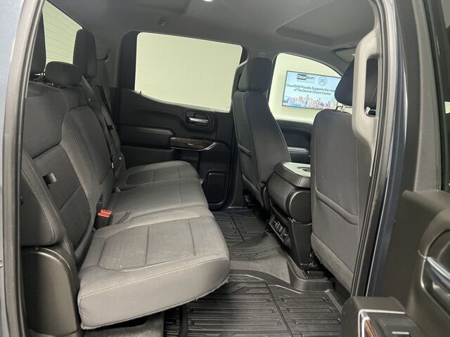 2021 GMC Sierra 1500 Elevation Highlands Ranch CO