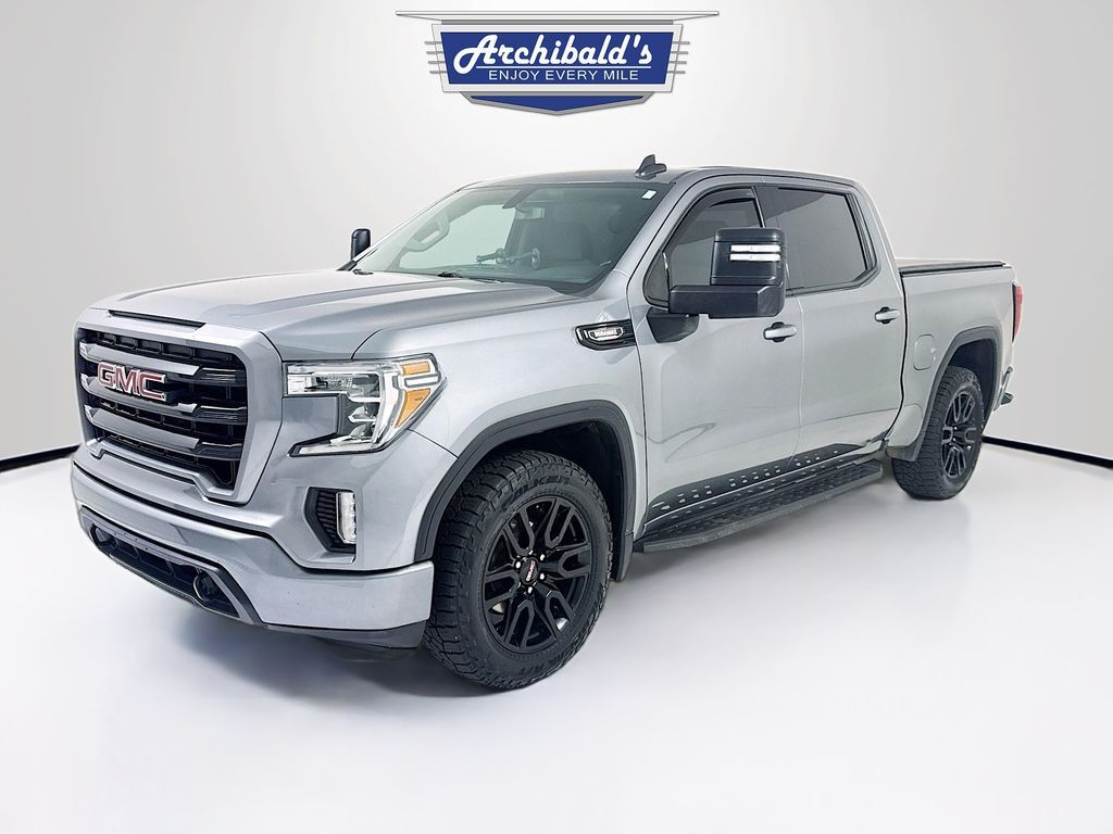 2021 GMC Sierra 1500 Elevation Kennewick WA