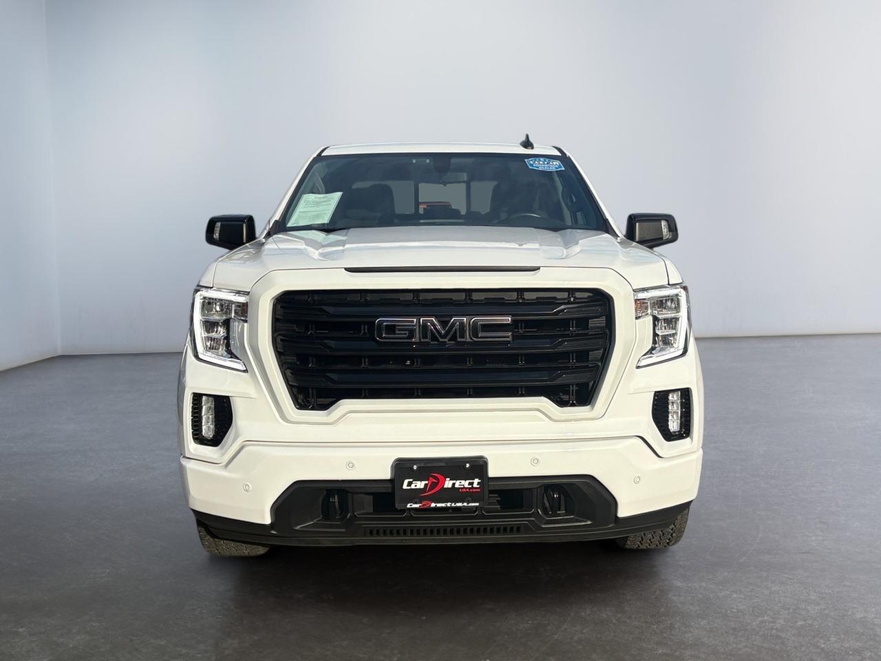 2021 GMC Sierra 1500 Elevation, LANE KEEP ASSIST, BLIND SPOT ALERT, RUNNING BOARDS, REAR POWER SLIDING WINDOW, REAR BUMPER STEP, BACKUP CAMERA, APPLE CARPLAY/ANDROID AUTO, HEATED STEERING WHEEL & SEATS, ONLY 1 OWNER, ELEVATE YOUR RIDE! Virginia Beach VA
