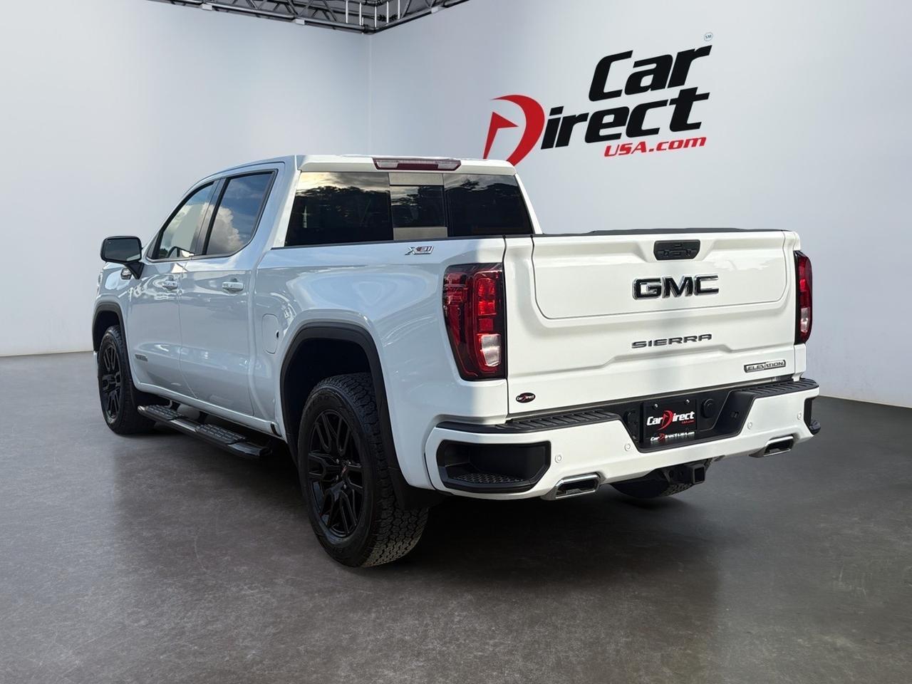 2021 GMC Sierra 1500 Elevation, LANE KEEP ASSIST, BLIND SPOT ALERT, RUNNING BOARDS, REAR POWER SLIDING WINDOW, REAR BUMPER STEP, BACKUP CAMERA, APPLE CARPLAY/ANDROID AUTO, HEATED STEERING WHEEL & SEATS, ONLY 1 OWNER, ELEVATE YOUR RIDE! Virginia Beach VA