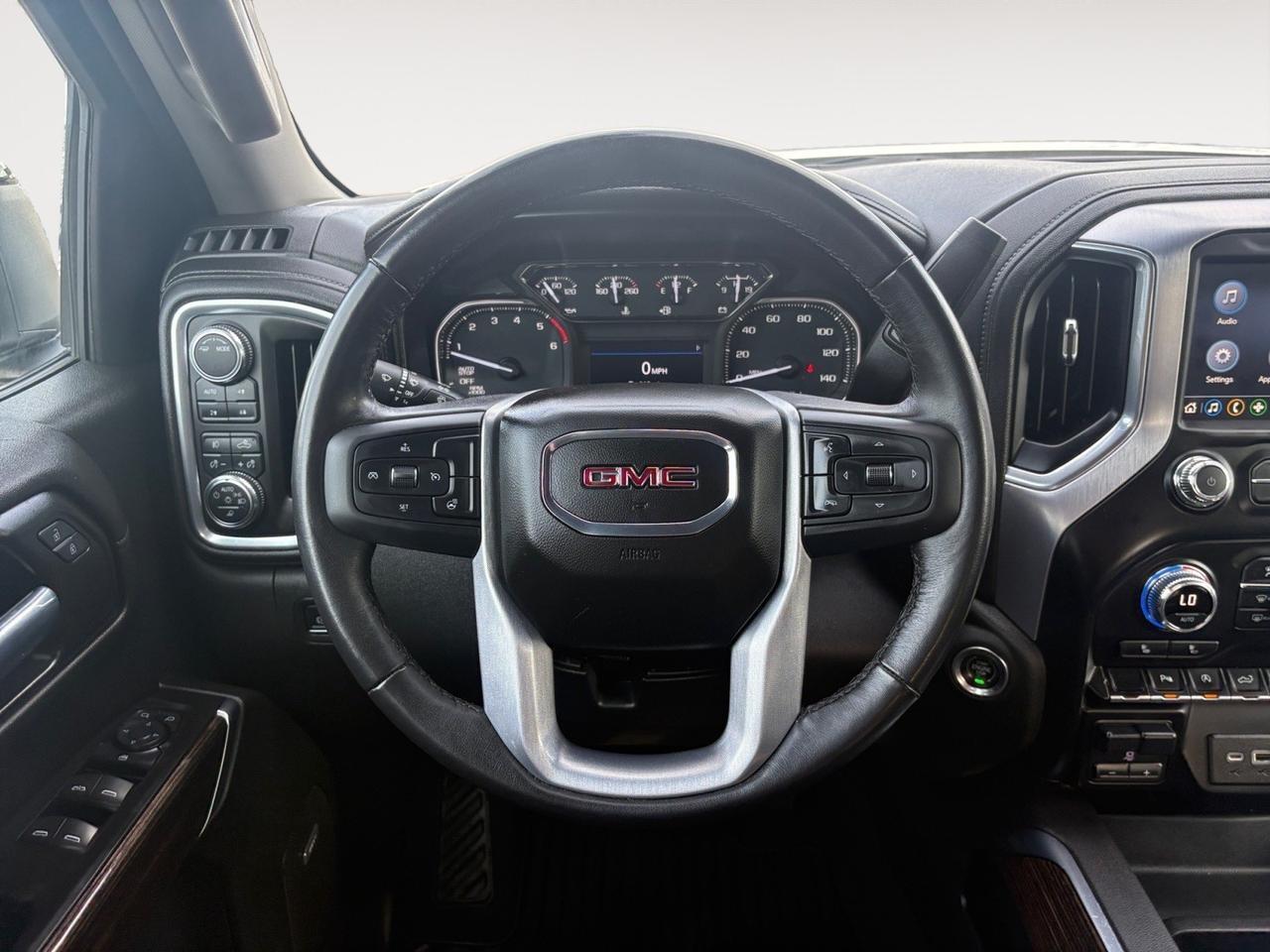 2021 GMC Sierra 1500 Elevation, LANE KEEP ASSIST, BLIND SPOT ALERT, RUNNING BOARDS, REAR POWER SLIDING WINDOW, REAR BUMPER STEP, BACKUP CAMERA, APPLE CARPLAY/ANDROID AUTO, HEATED STEERING WHEEL & SEATS, ONLY 1 OWNER, ELEVATE YOUR RIDE! Virginia Beach VA