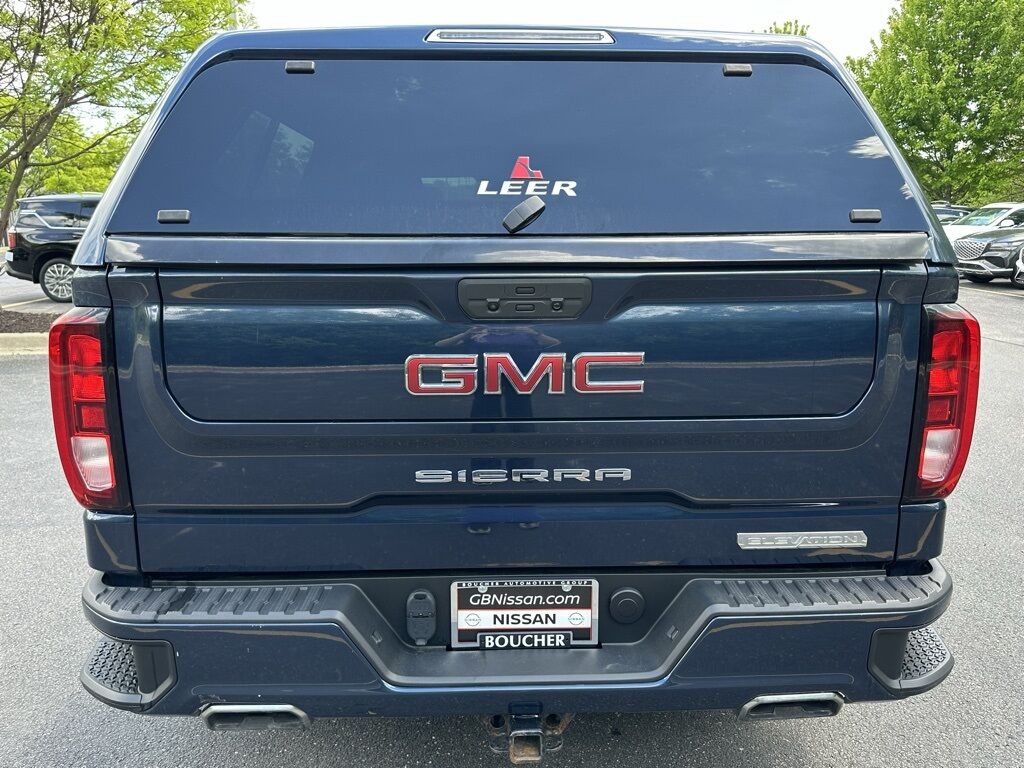 2021 GMC Sierra 1500 Elevation San Clemente CA