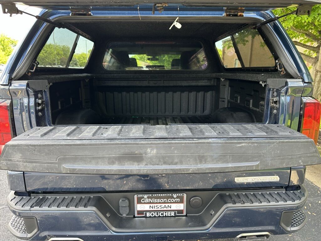 2021 GMC Sierra 1500 Elevation San Clemente CA