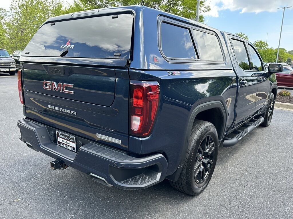 2021 GMC Sierra 1500 Elevation San Clemente CA