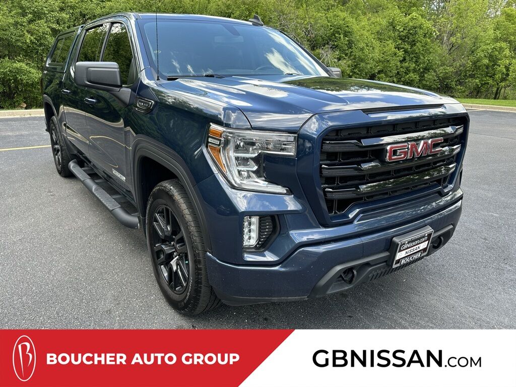 2021 GMC Sierra 1500 Elevation San Clemente CA